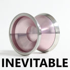 Yoyorecreation Inevitable Yo-Yo - Bi-Metal 7075 - Arata Imai Signature YoYo