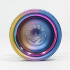 The Good Life Gully Yo-Yo - 7068 Aluminum - Bi-Metal YoYo — view 2