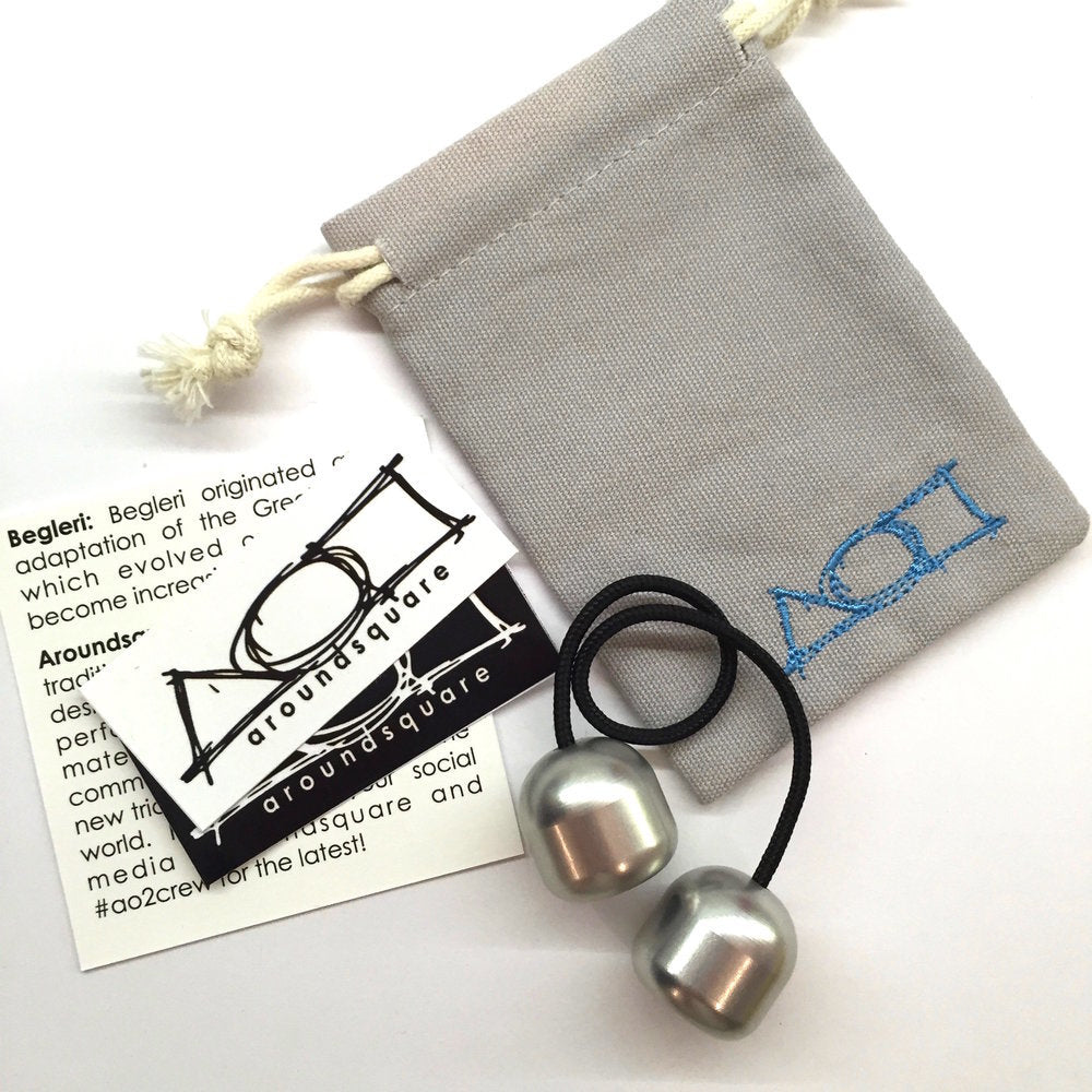 AroundSquare Titan Begleri - Titan Aluminum Sport — view 3