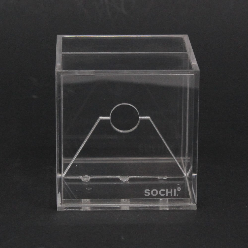 Sochi Company Yo-Yo Showcase - Clear Acrylic - YoYo Display Case - Varying Sizes — view 3