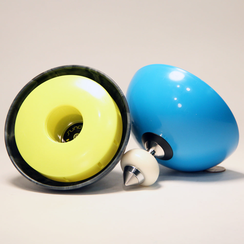 Sundia Monobolo Diabolo Whistling Series - YoYoSam