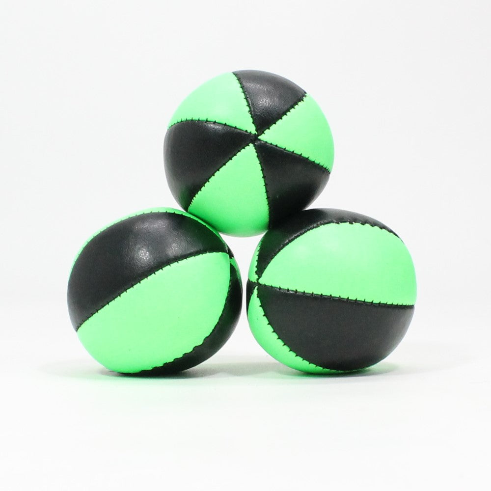 Zeekio Zeon 6 Panel 100g Juggling Balls - Set of 3 - YoYoSam
