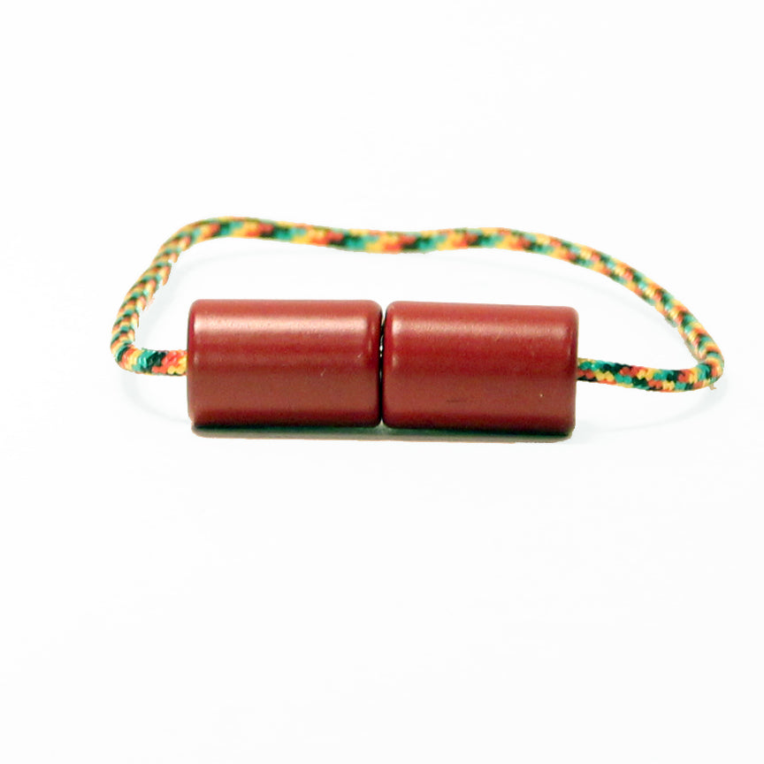 Big Larry's Magnetic Simple Steel Bracelet Begleri by Zeekio - YoYoSam