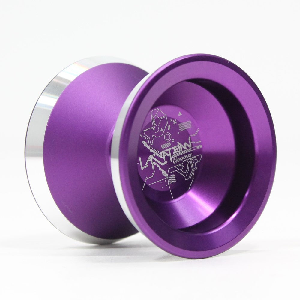 C3yoyodesign Laevateinn Yo-Yo - High Metal Performance YoYo — view 5
