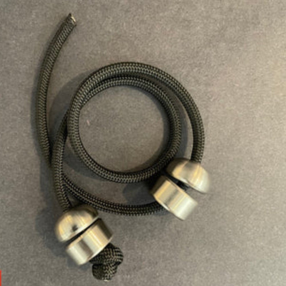 AroundSquare Hybrid Titanium Begleri - 550 Edition - Skill Toy — view 2