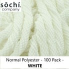 Sochi Company Yo-Yo String - Normal Size Polyester 100 Pack of YoYo String - 1.3 Meters - — view 4