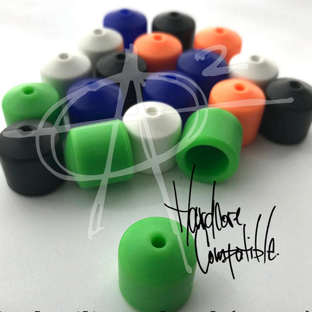 AroundSquare Everyman Delrin Begleri- with Core- Pouch, Extra Strings — view 11