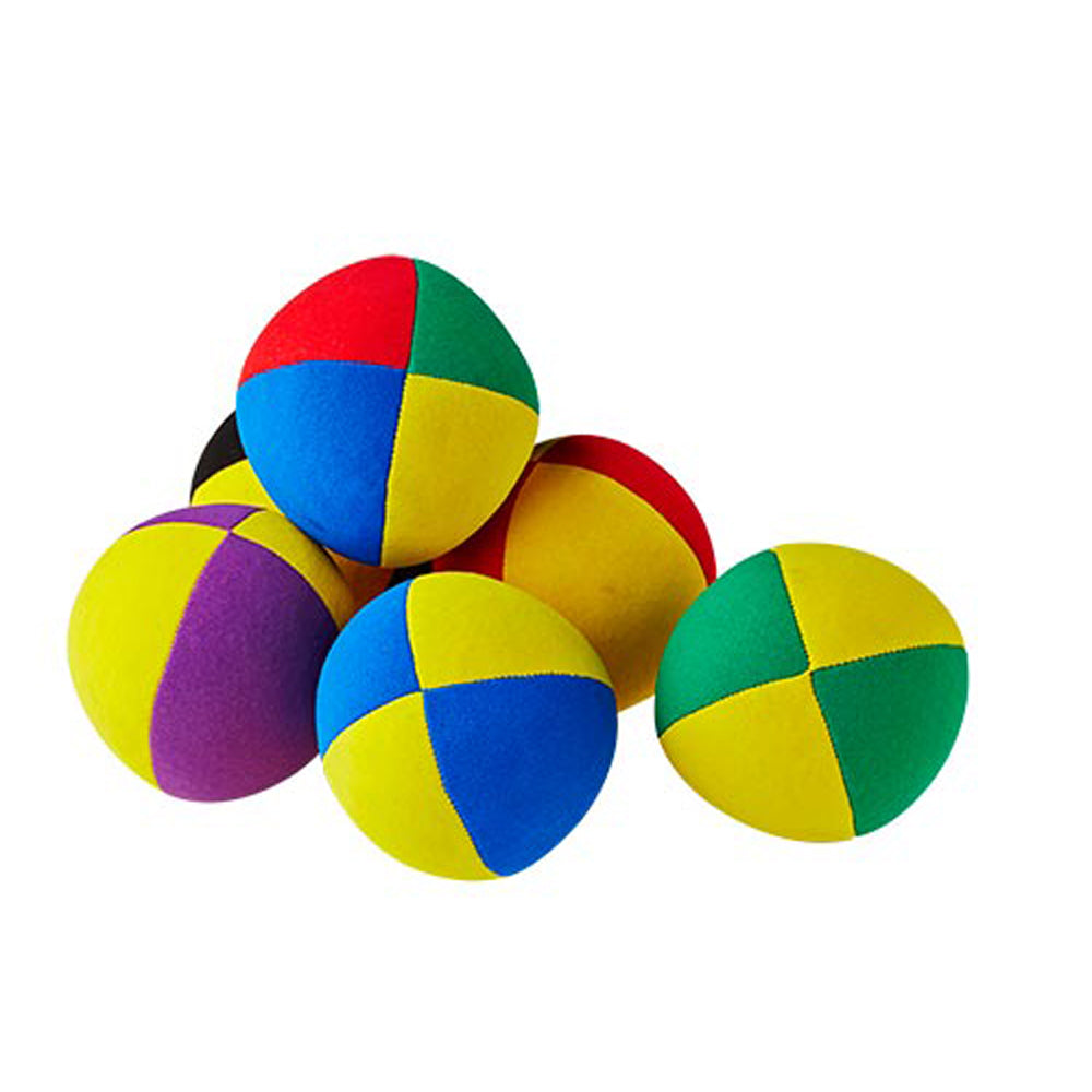 Henrys Juggling Beanbag- Superior Velour 67mm - (1) Single Juggling Ball — view 14