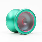 YoYoFactory Edgeless Fingerspin Yo-Yo - Finger Spin Caps - Signature Model YoYo for World Champion Evan Nagao — view 10