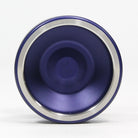 Zero Gravity The Don Yo-Yo - Full Sized Organic Bi-Metal YoYo with Wooden Display Stand — view 3