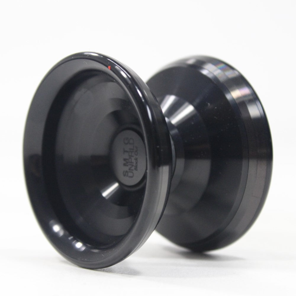 sOMEThING x Unparalleled SU:1 Yo-Yo - Bi-Metal YoYo — view 4