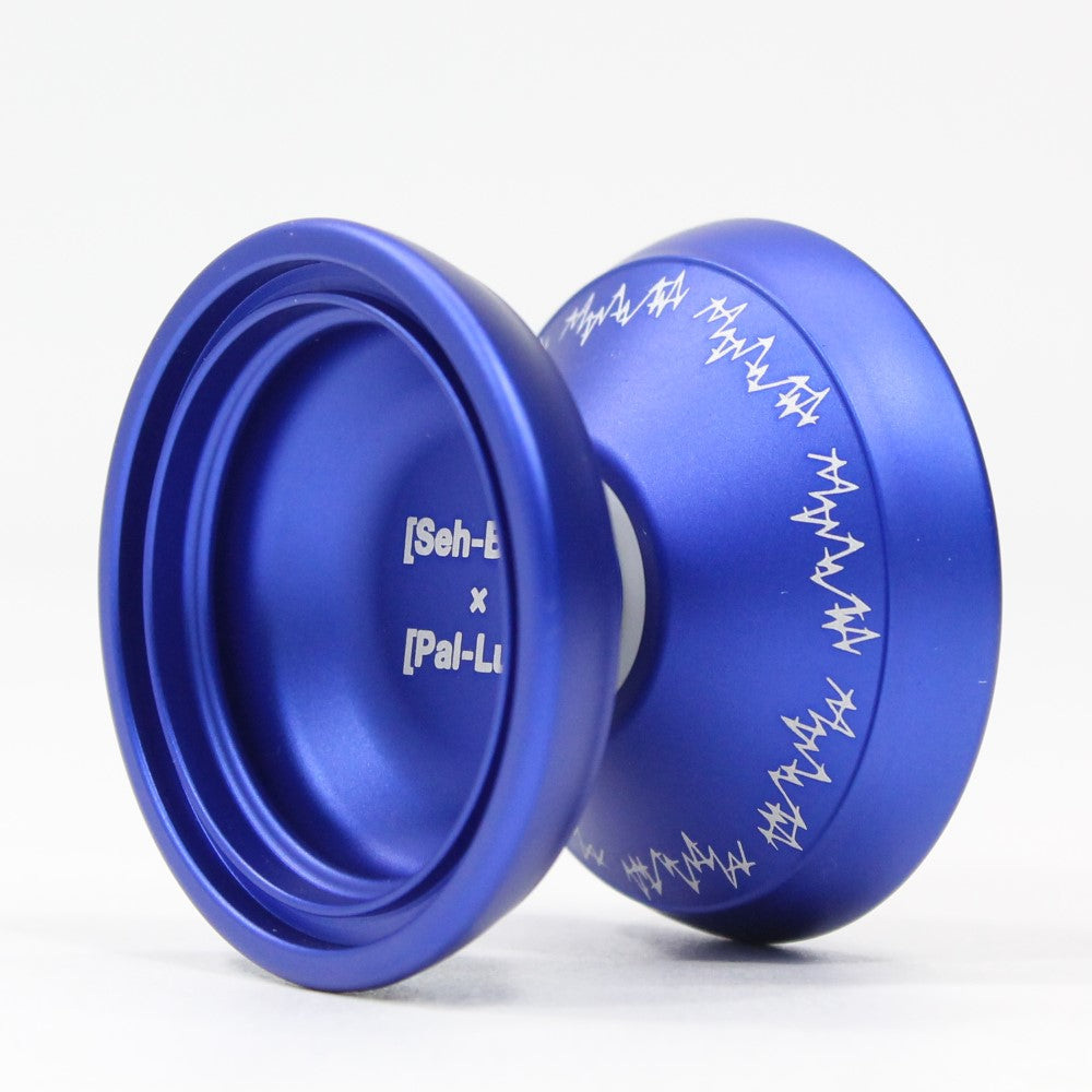 YoYoPalace Code Yo-Yo - Performance Aluminum YoYo — view 16