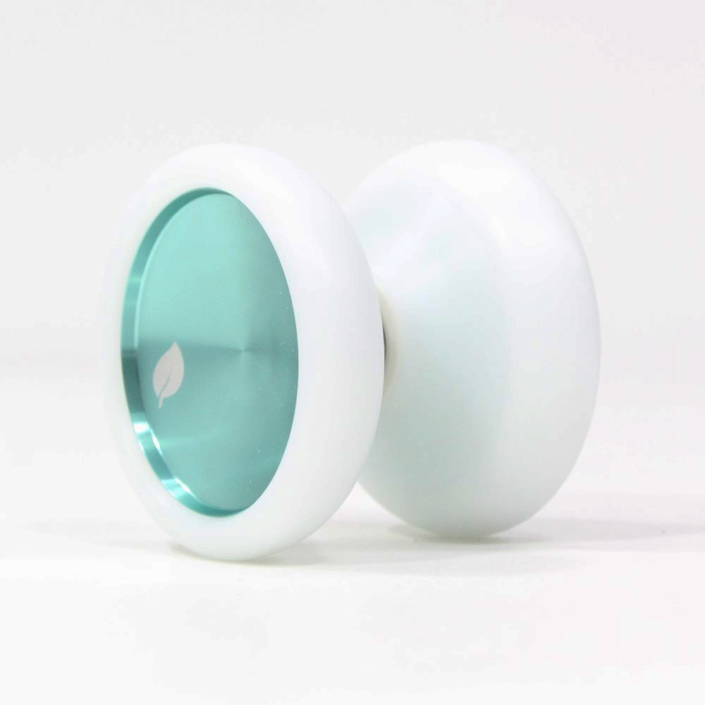Thesis Yoyos Da Capo Yo-Yo - Delrin YoYo with Aluminum Caps — view 6