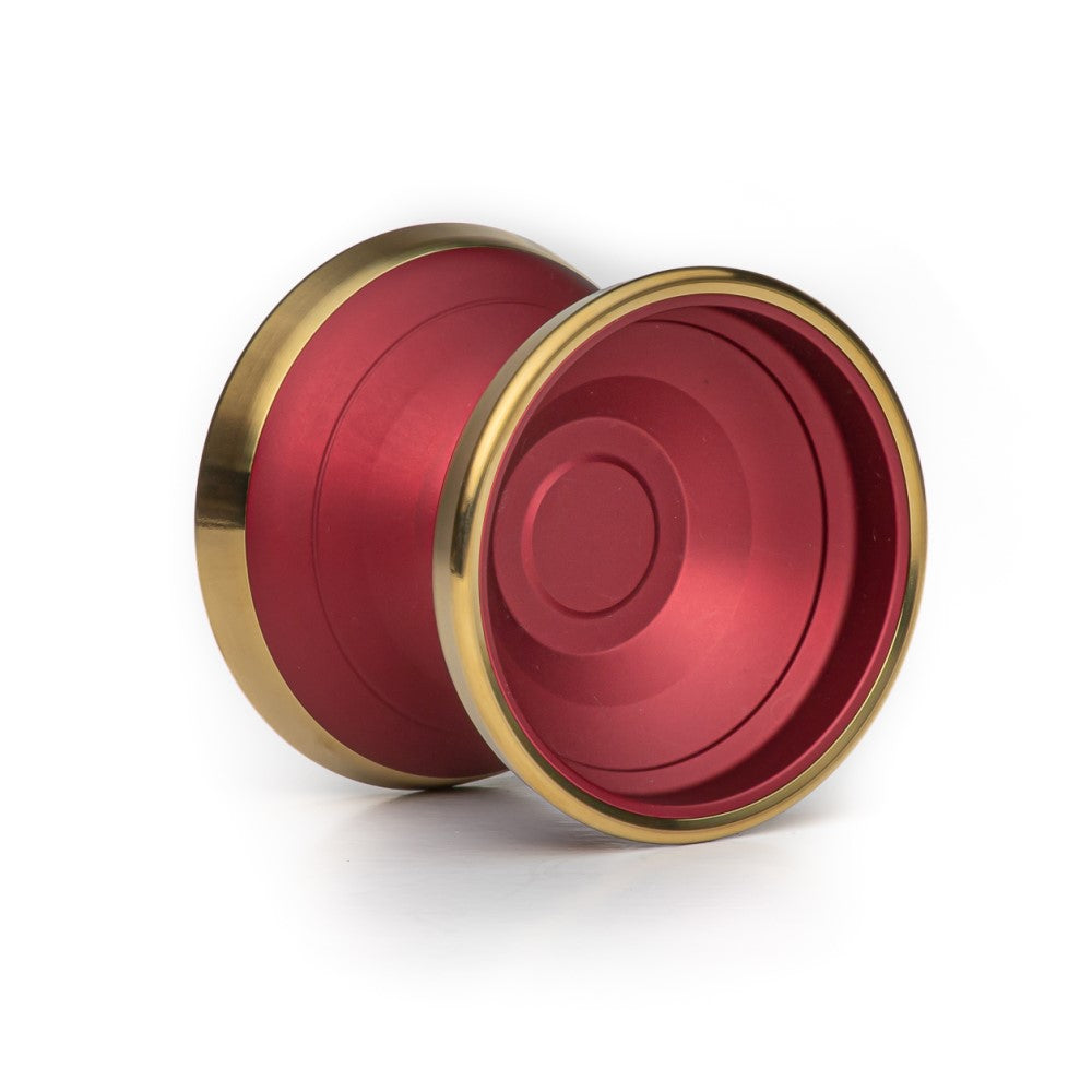 Thesis Yoyos Aventus Yo-Yo - V Shaped Bi-Metal YoYo — view 13