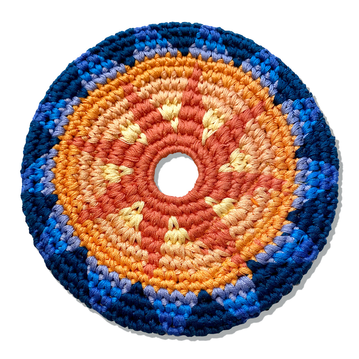 Mayaflya Disc by Buena Onda Games Indoor Disc -7in 38g Handmade Disc - Indoor Pocket Disc — view 14
