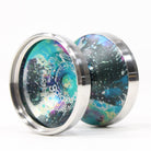 C3yoyodesign Galaxy Diver 7075 V2 Yo-Yo - Bi-Metal YoYo — view 4