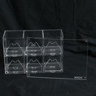 Sochi Company Yo-Yo Showcase - Clear Acrylic - YoYo Display Case - Varying Sizes — view 7