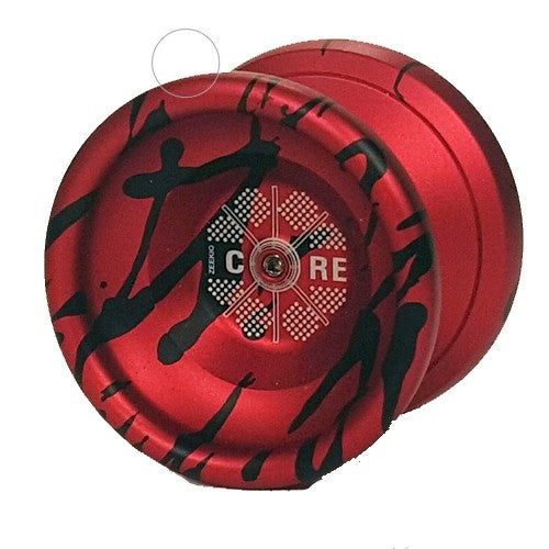 yoyo Zeekio Core Aluminum high performance ball bearing Yo-Yo - YoYoSam