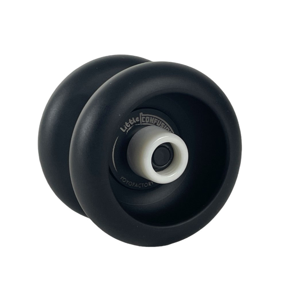YoYoFactory Little Confusion Yo-Yo - Mini YoYo with Hubstacks — view 4