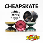 TOP YO Cheapskate Yo-Yo - Signature Model YoYo of China's 3A Champion, Song Zihao
