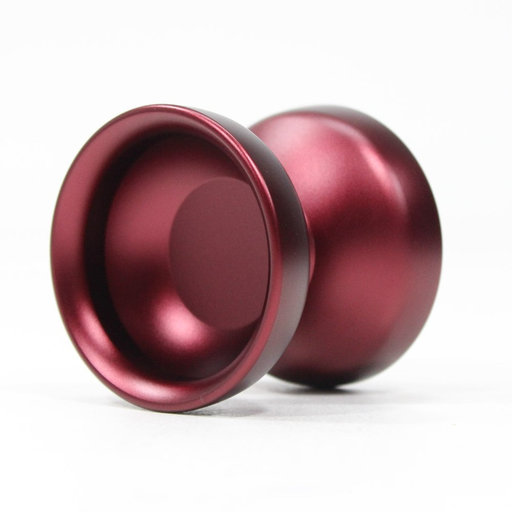 Ace Yo Amusing 2 Yo-Yo - Wide Organic Aluminum YoYo — view 4