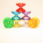 MAGICYOYO SKYVA Yo-Yo Polycarbonate Plastic Jeffrey Pang Design - YoYoSam