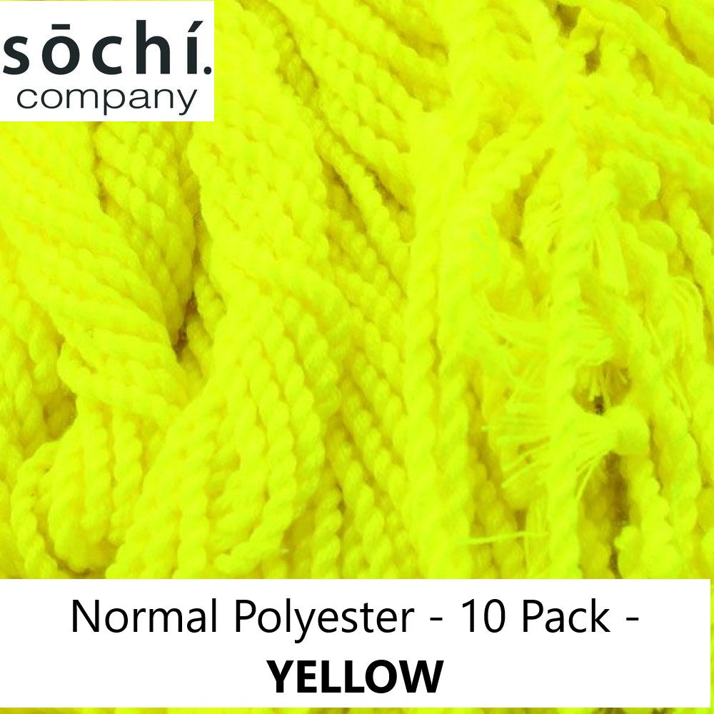 Sochi Company Yo-Yo String - Normal Size Polyester 10 Pack of YoYo String - 1.3 Meters - — view 3