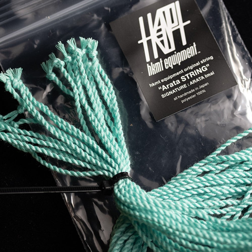 HKMT Equipment Arata Yo-Yo String - Arata Imai Signature - 20 Pack of YoYo Strings — view 7