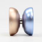 Throwing Sideways & Friends The Sistine Yo-Yo - Aluminum Blasted YoYo — view 7