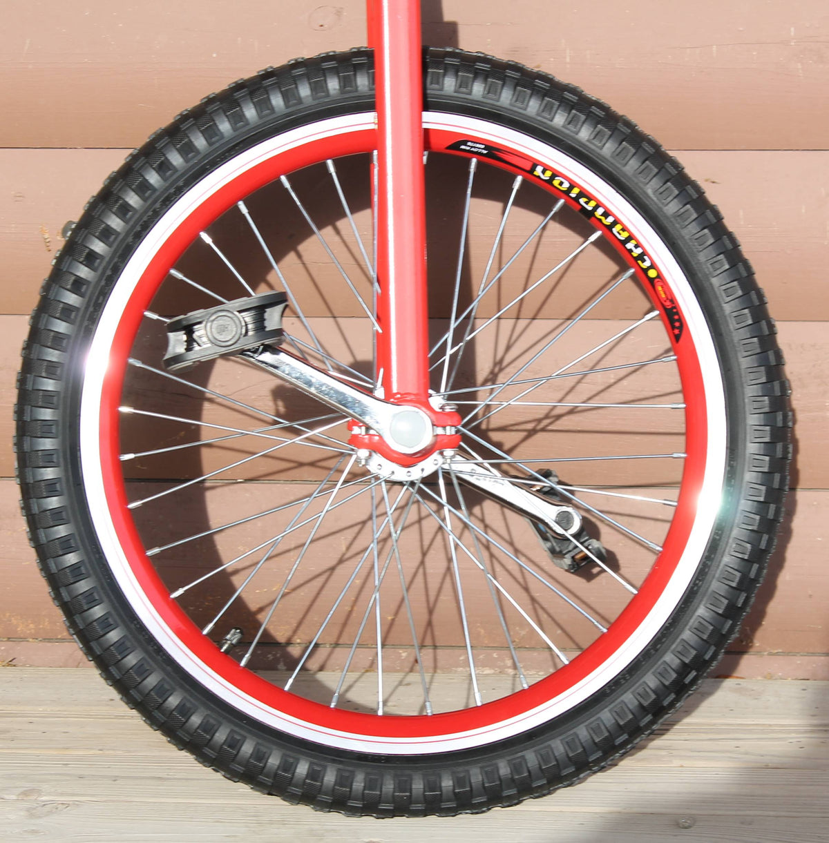 Unifly 20" Road and Street Unicycle — view 6