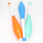 Zeekio Arion Professional Juggling Clubs - Smooth Handle 215g - Set of 3 — view 3
