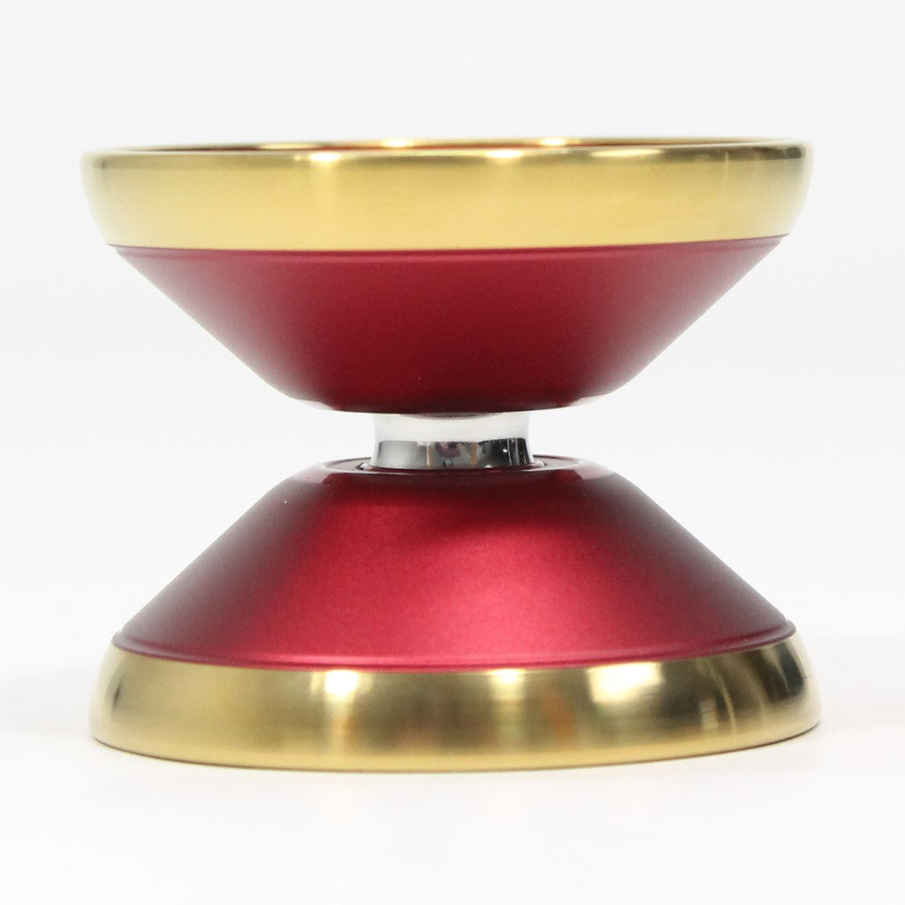 C3yoyodesign Krown ST Yo-Yo - World Champion Shinya Kido Signature YoYo — view 5