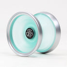 C3yoyodesign Digamma Crash Yo-Yo - Polycarbonate with Stainless Steel Rim YoYo — view 4