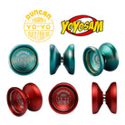 Duncan Tourney Yo-Yo - Double Rimmed YoYo - Signature Yo-Yo of Owen Ekblad - YoYoSam