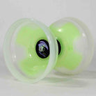 Sundia Falcon Series Diabolo - Includes Sticks, 2 Strings, Instructions and Bag - YoYoSam
