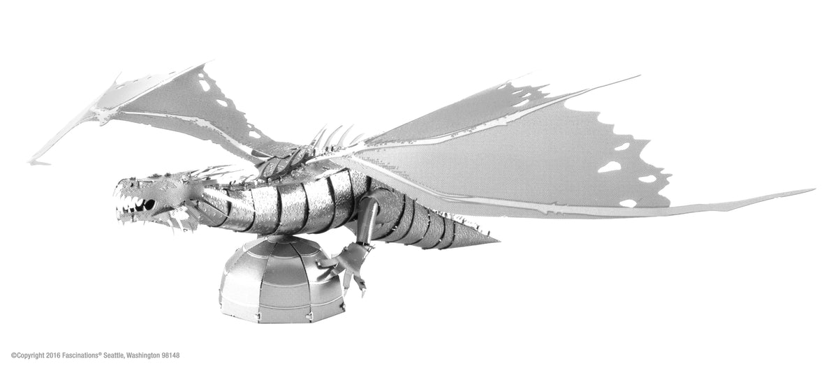 Fascinations Metal Earth 3D Laser Cut Model Kit - Harry Potter - YoYoSam