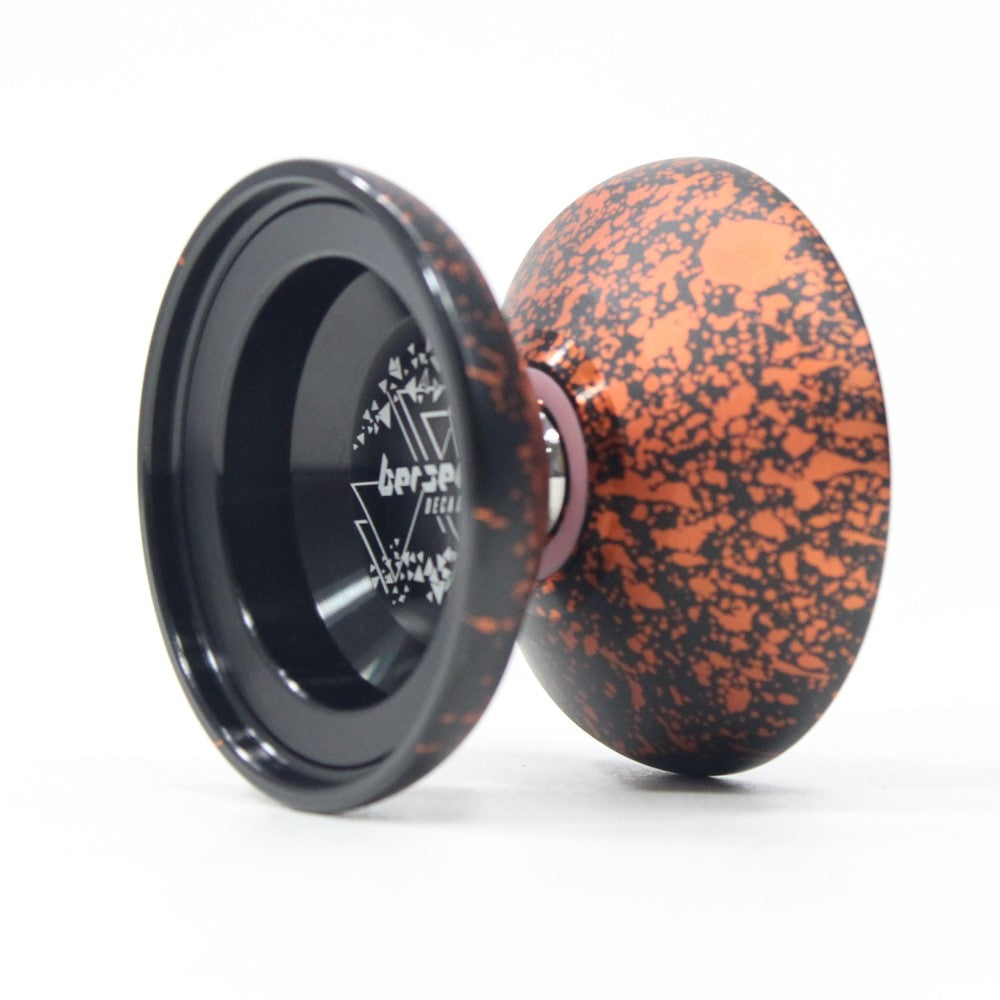 C3yoyodesign Berserker Decade Yo-Yo - Mono-Metal YoYo - 10th Anniversary Model — view 9
