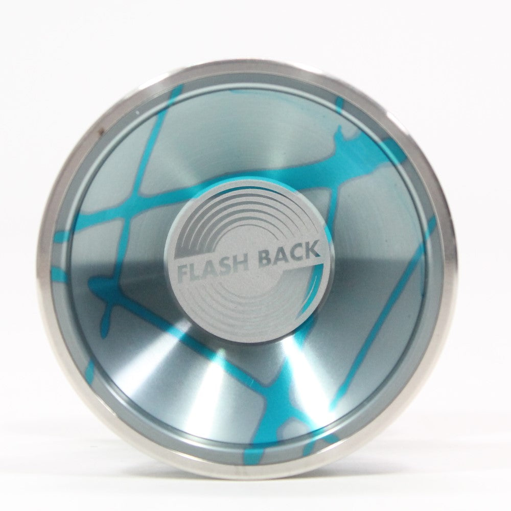 Unparalleled Flashback Yo-Yo - 7075 Aluminum! -Yuki Nishisako Signature YoYo! by UNPRLD - YoYoSam