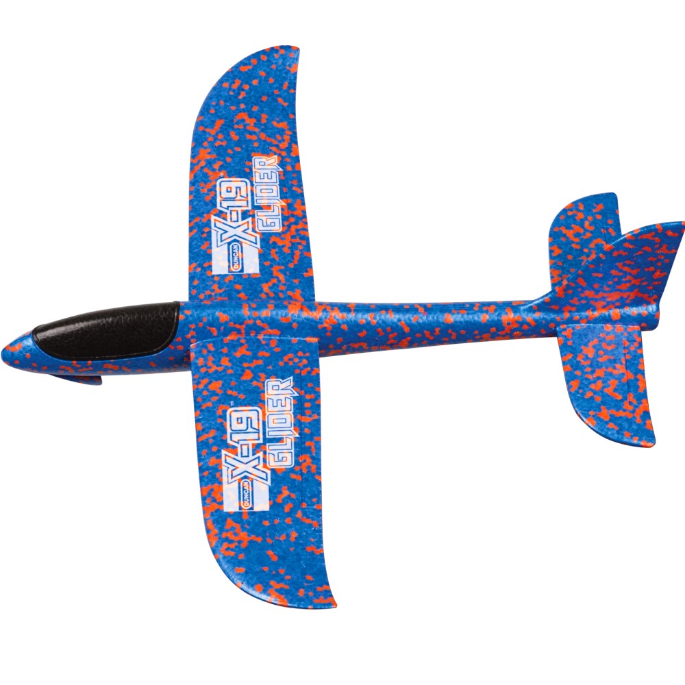 Duncan X-19 Glider with Launcher - 19" Wing Span - Extreme Flights — view 4