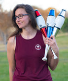 Taylor Tries Signature Juggling Club Set with Drawstring Bag - Set of 3 — view 8