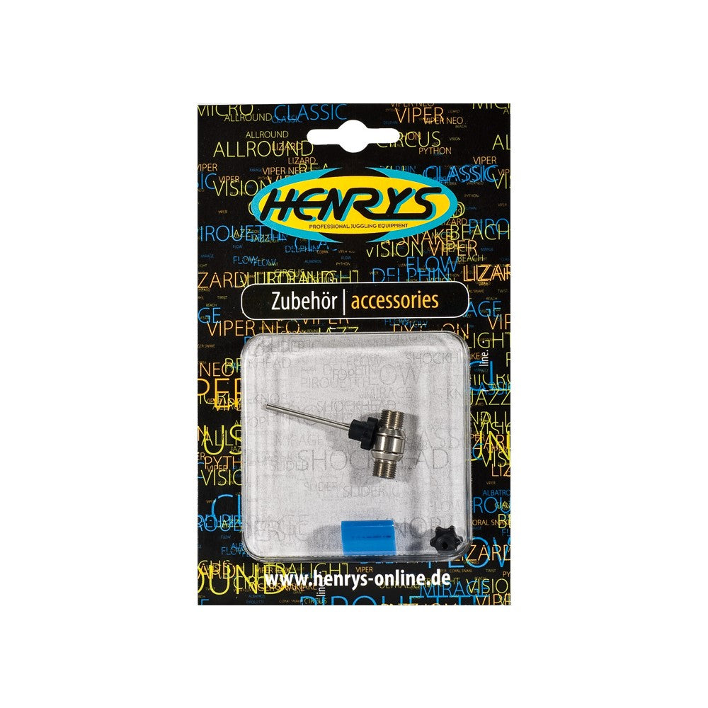 Henrys Yo-Yo Axle - Spare Part for Henrys YoYo