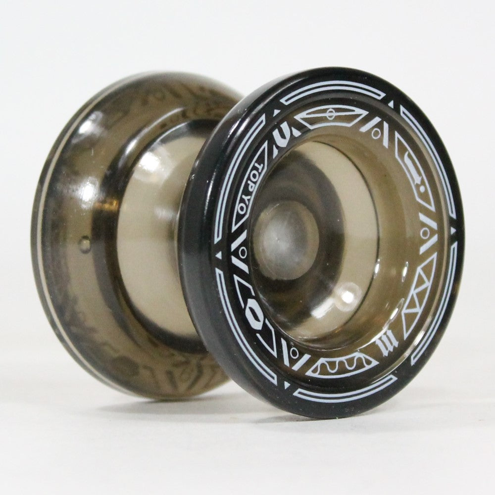 TOP YO MOJO YoYo - High Precision CNC Machined Plastic with Fingerspin Yo-Yo — view 4