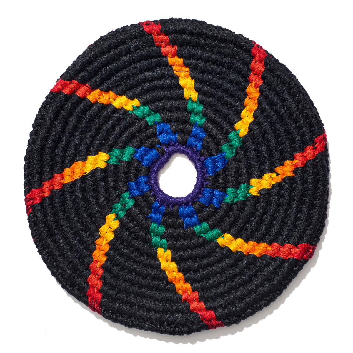Mayaflya Disc by Buena Onda Games Sports Disc - 7.25in 62g Handmade Sports Edition Pocket Disc — view 3