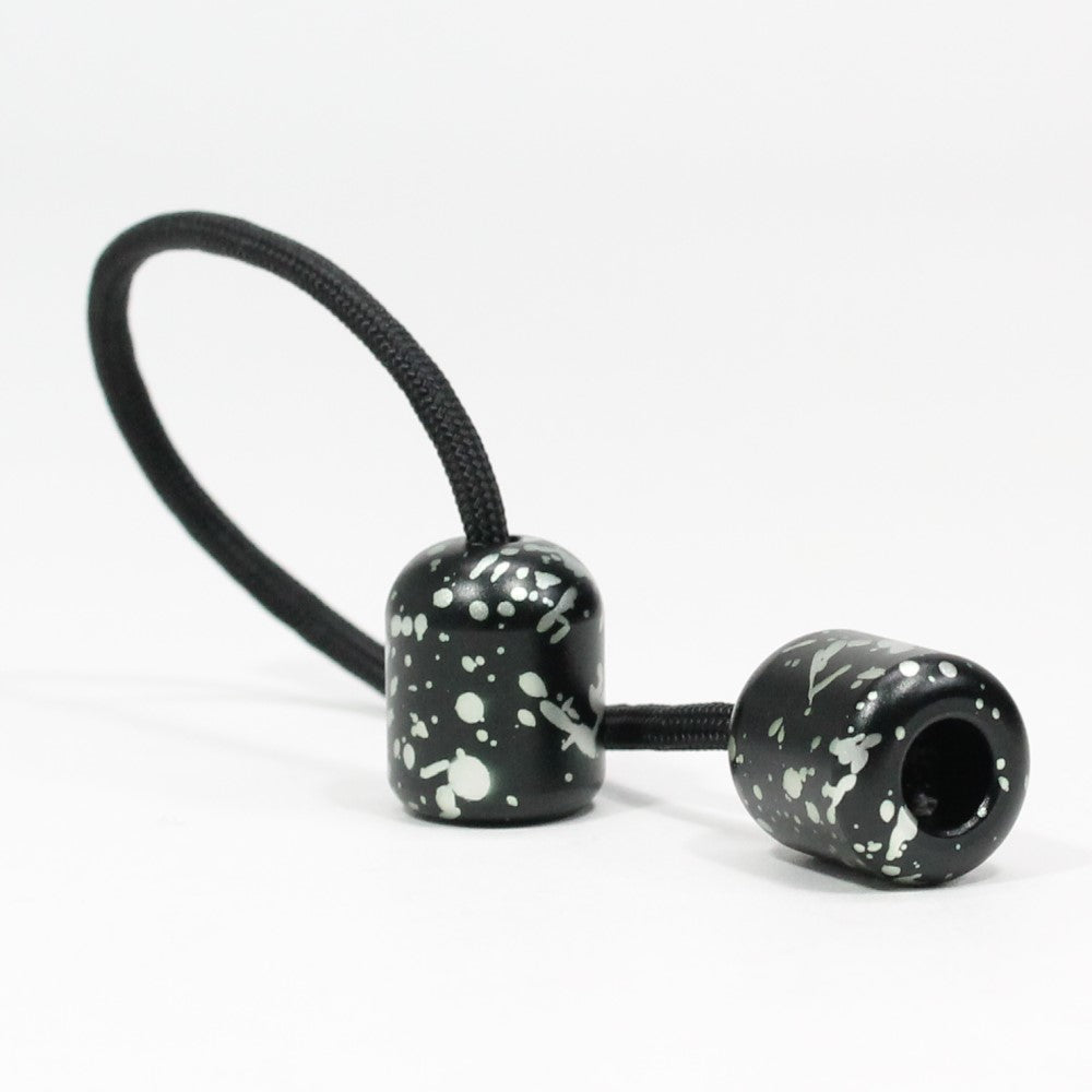 Zeekio Atomz Begleri - Aluminum Beads- Zippered Case and Extra Cord Included! — view 10