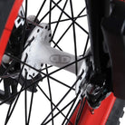 Impact 19'' Athmos Unicycle Black- RED Rims -High Performance Unicycle — view 6