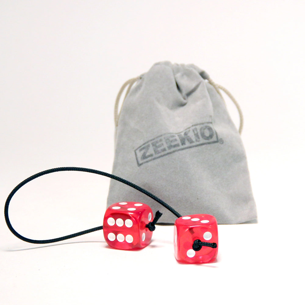 Big Larry's Dice Begleri by Zeekio - YoYoSam