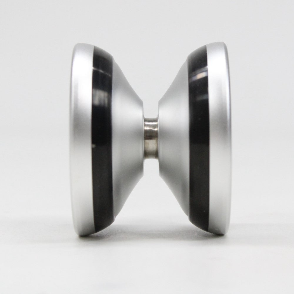 TOP YO Reality Yo-Yo - TOPYOnation x JULY YOYO Collaboration - Bi-Metal YoYo — view 3