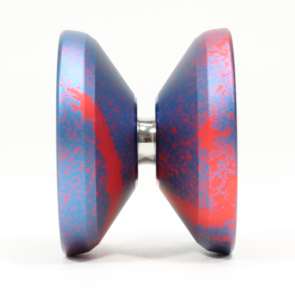C3yoyodesign Radius Yo-Yo - 7068 Aluminum YoYo - Shion Araya Signature Yo-Yo! - YoYoSam