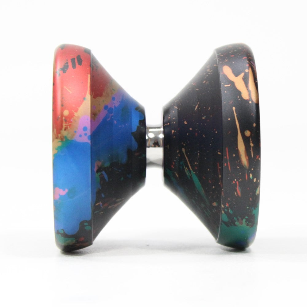 C3yoyodesign Neo Master Galaxy Yo-Yo - Ultra-Wide YoYo — view 3