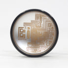 MAGICYOYO Bi ''Bismuth'' Yo-Yo - Aluminum with Stainless Steel Rim - Bi-Metal YoYo — view 7